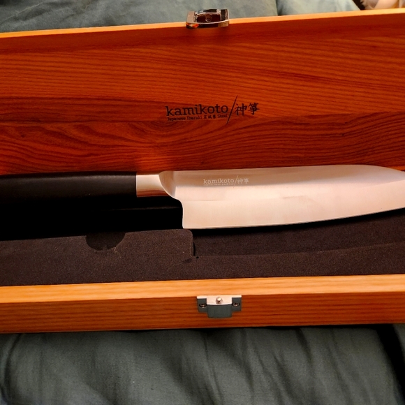 One Kamikoto JapaneseIbaraki Steel 7
